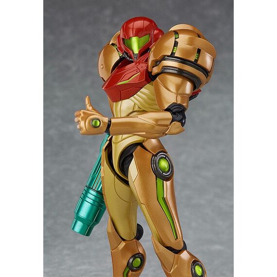 Figurka Metroid Prime 3 Corruption Figma - Samus Aran (Prime 3 Ver.)- Zdjęcie 16