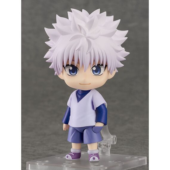 Figurka Hunter x Hunter Nendoroid - Killua Zoldyck: Hunter Exam Ver.- Zdjęcie 2