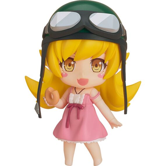 Figurka Monogatari Series Nendoroid - Shinobu Oshino 2.0