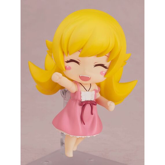 Figurka Monogatari Series Nendoroid - Shinobu Oshino 2.0- Zdjęcie 10