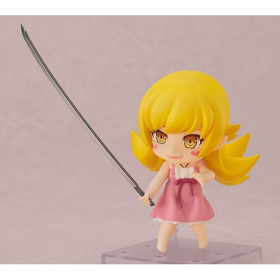 Figurka Monogatari Series Nendoroid - Shinobu Oshino 2.0- Zdjęcie 12