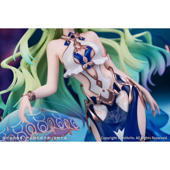 Figurka Honkai Impact 3rd Gift+ 1/8 - Mobius (Daughter of Corals Ver.)- Zdjęcie 8