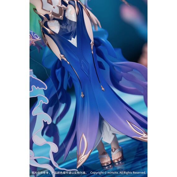 Figurka Honkai Impact 3rd Gift+ 1/8 - Mobius (Daughter of Corals Ver.)- Zdjęcie 10