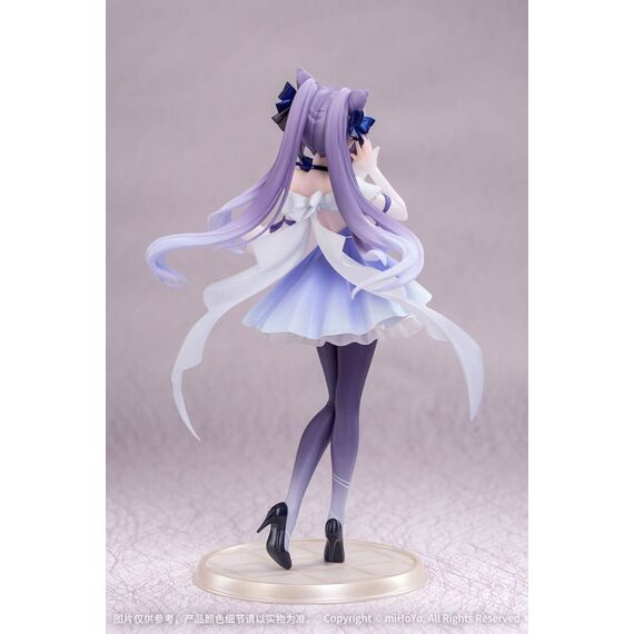 Figurka Genshin Impact Gift+ 1/8 - Keqing (Resplendent Feast Ver.)- Zdjęcie 4
