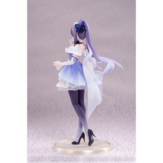 Figurka Genshin Impact Gift+ 1/8 - Keqing (Resplendent Feast Ver.)- Zdjęcie 18