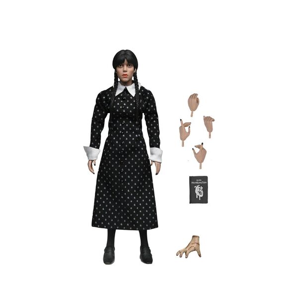Figurka Wednesday - Wednesday (Classic Dress)- Zdjęcie 3