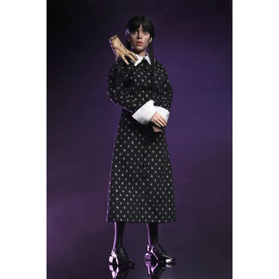 Figurka Wednesday - Wednesday (Classic Dress)- Zdjęcie 6