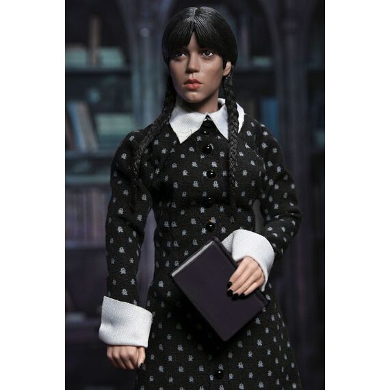 Figurka Wednesday - Wednesday (Classic Dress)- Zdjęcie 9