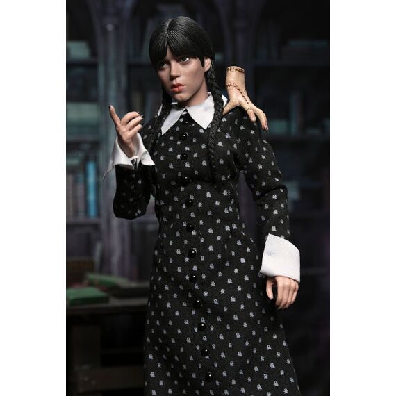 Figurka Wednesday - Wednesday (Classic Dress)- Zdjęcie 16