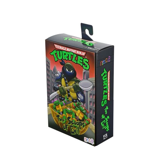 Figurka Teenage Mutant Ninja Turtles - Ultimate Dark Leo- Zdjęcie 10