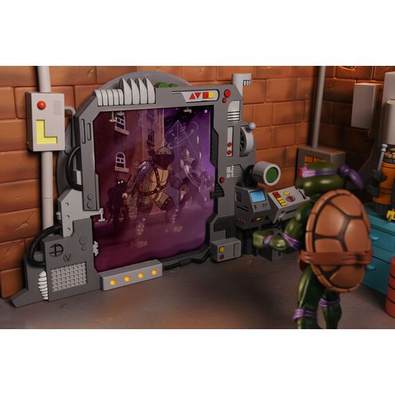 Figurka Teenage Mutant Ninja Turtles - Ultimate Dark Leo- Zdjęcie 18