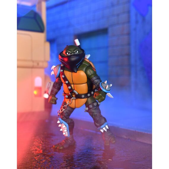 Figurka Teenage Mutant Ninja Turtles - Ultimate Dark Leo- Zdjęcie 20