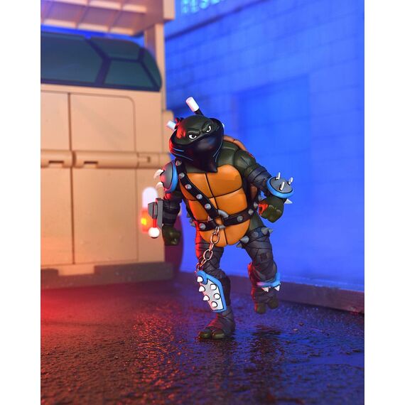 Figurka Teenage Mutant Ninja Turtles - Ultimate Dark Leo- Zdjęcie 24