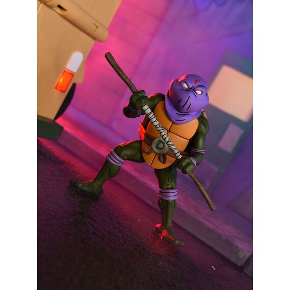 Figurka Teenage Mutant Ninja Turtles - Ultimate Dark Leo- Zdjęcie 30