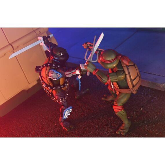 Figurka Teenage Mutant Ninja Turtles - Ultimate Dark Leo- Zdjęcie 32