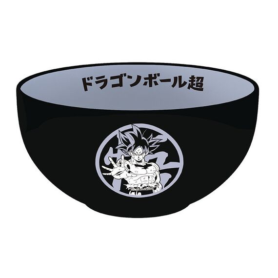 Miska Dragon Ball Super - Goku Ultra Instinct (600 ml)