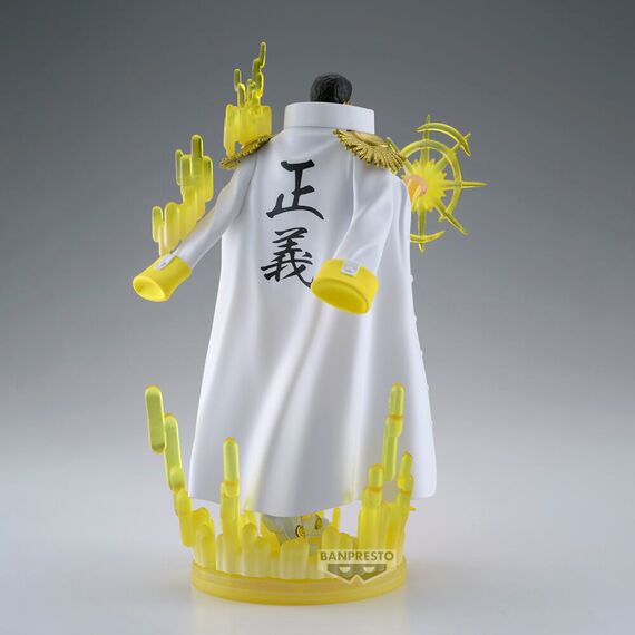 Figurka One Piece The Shukko - Borsalino (Logia)- Zdjęcie 9