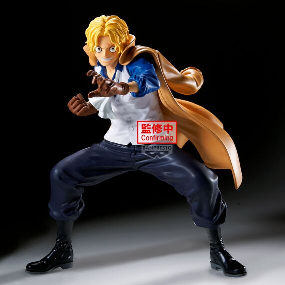 Figurka One Piece Grandista - Sabo- Zdjęcie 3