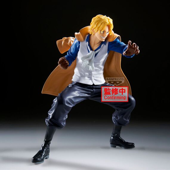 Figurka One Piece Grandista - Sabo- Zdjęcie 6