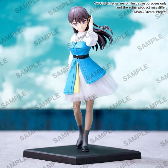 Figurka BanG Dream! It's MyGO!!!!! - Taki Shiina