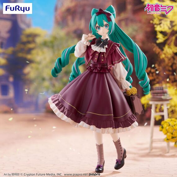 Figurka Hatsune Miku (Classical Retro) Trio-Try-iT