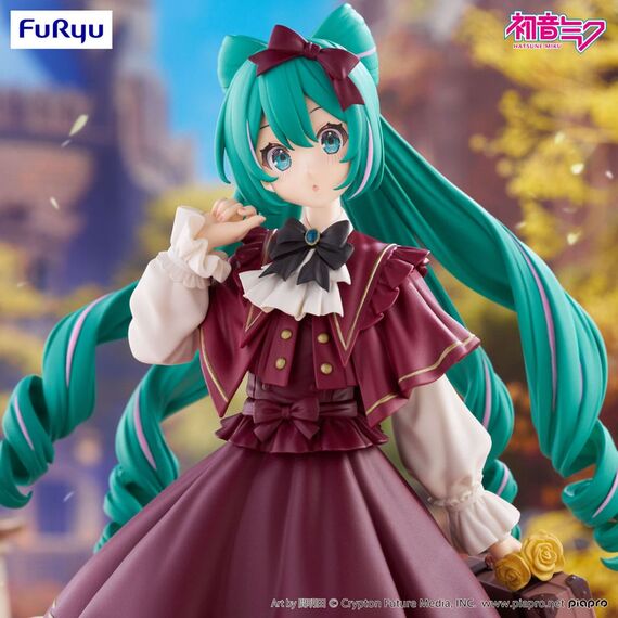 Figurka Hatsune Miku (Classical Retro) Trio-Try-iT- Zdjęcie 8