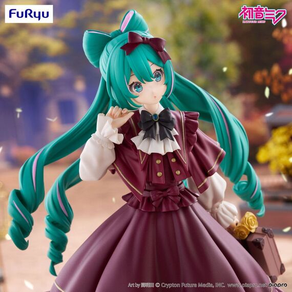 Figurka Hatsune Miku (Classical Retro) Trio-Try-iT- Zdjęcie 10