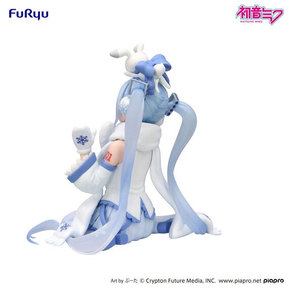 Figurka Snow Miku (Sky Town 10th Ver.) Noodle Stopper- Zdjęcie 8