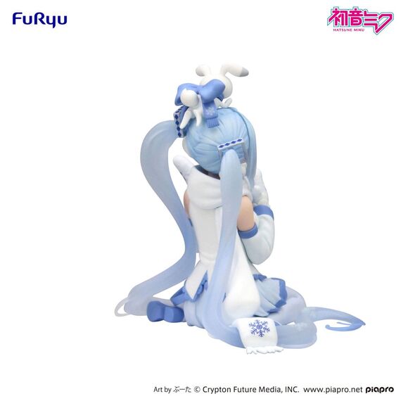 Figurka Snow Miku (Sky Town 10th Ver.) Noodle Stopper- Zdjęcie 12