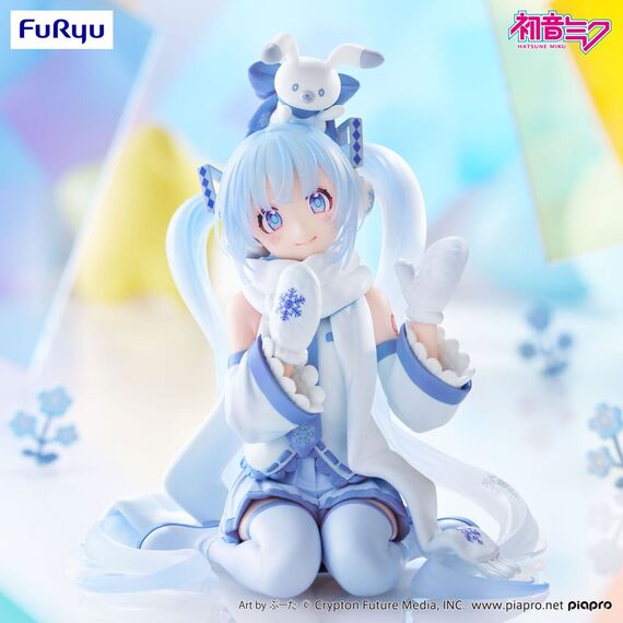 Figurka Snow Miku (Sky Town 10th Ver.) Noodle Stopper- Zdjęcie 18
