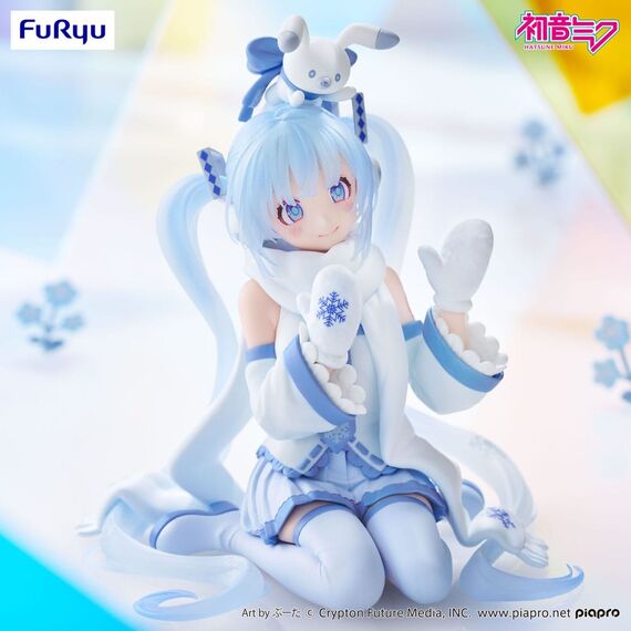 Figurka Snow Miku (Sky Town 10th Ver.) Noodle Stopper- Zdjęcie 22