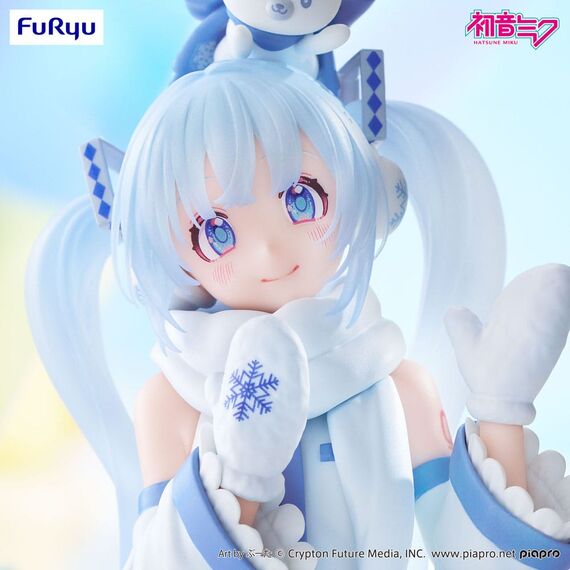 Figurka Snow Miku (Sky Town 10th Ver.) Noodle Stopper- Zdjęcie 30