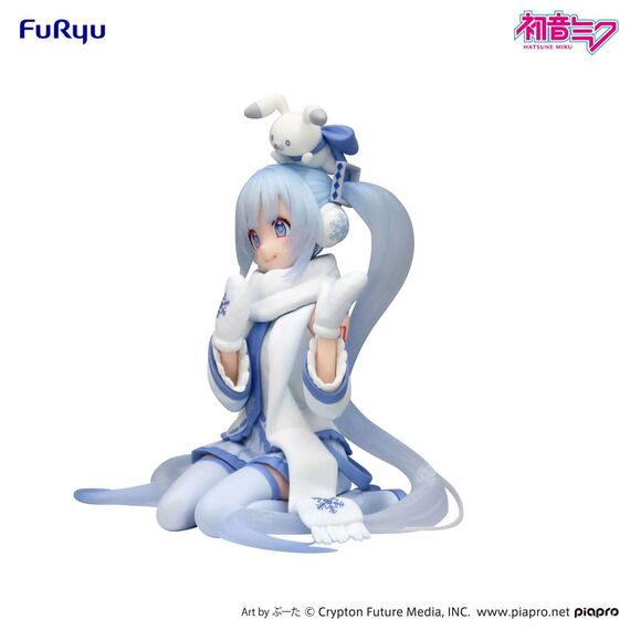 Figurka Snow Miku (Sky Town 10th Ver.) Noodle Stopper- Zdjęcie 3