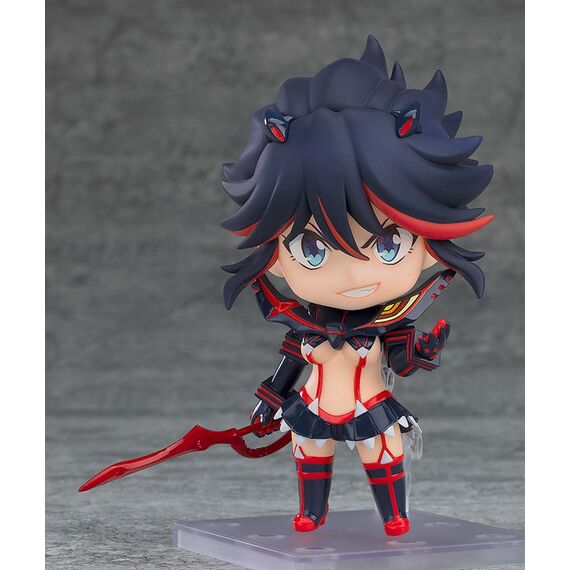 Figurka Kill la Kill Nendoroid - Ryuko Matoi (Kamui Senketsu Ver.)- Zdjęcie 3