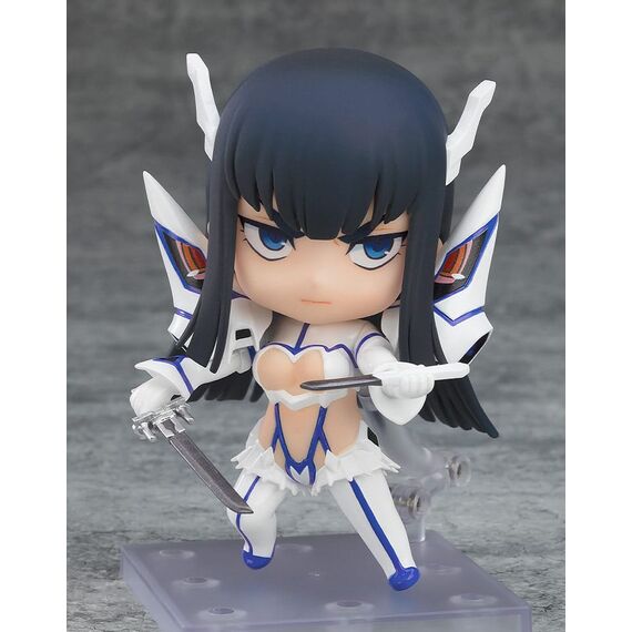 Figurka Kill la Kill Nendoroid - Satsuki Kiryuin (Kamui Junketsu Ver.)- Zdjęcie 6