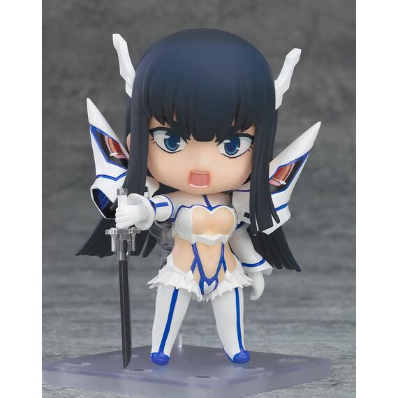 Figurka Kill la Kill Nendoroid - Satsuki Kiryuin (Kamui Junketsu Ver.)- Zdjęcie 9