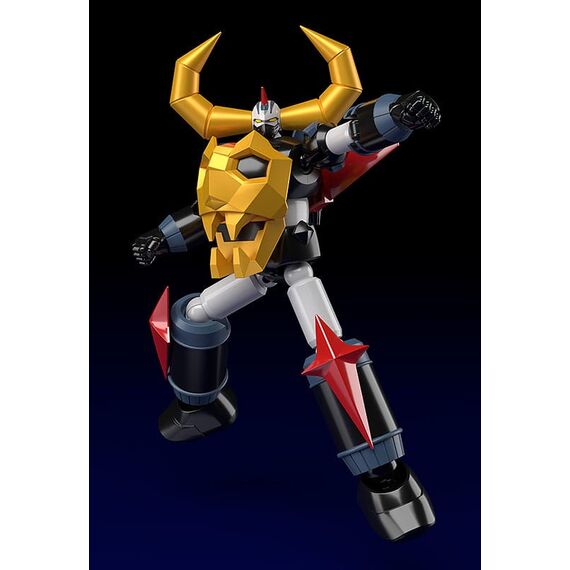 Model figurki Gaiking Legend of Daiku-Maryu Moderoid - Gaiking- Zdjęcie 3