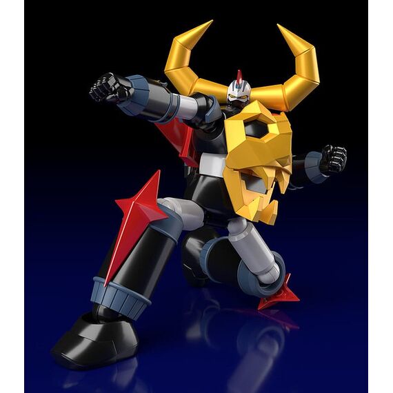 Model figurki Gaiking Legend of Daiku-Maryu Moderoid - Gaiking- Zdjęcie 7