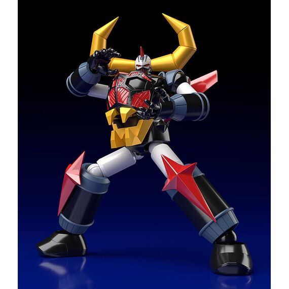 Model figurki Gaiking Legend of Daiku-Maryu Moderoid - Gaiking- Zdjęcie 9