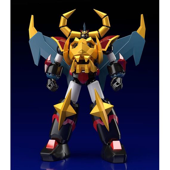 Model figurki Gaiking Legend of Daiku-Maryu Moderoid - Gaiking- Zdjęcie 12