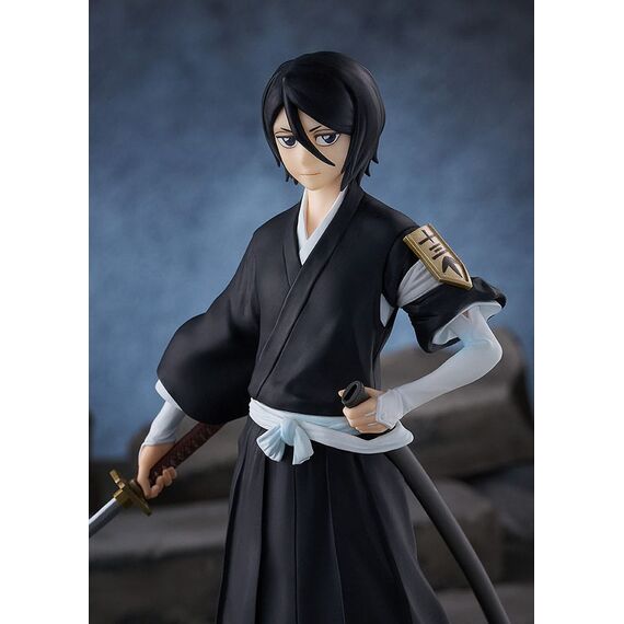 Figurka Bleach Pop Up Parade - Rukia Kuchiki- Zdjęcie 12
