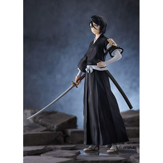 Figurka Bleach Pop Up Parade - Rukia Kuchiki- Zdjęcie 10