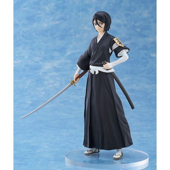 Figurka Bleach Pop Up Parade - Rukia Kuchiki- Zdjęcie 2