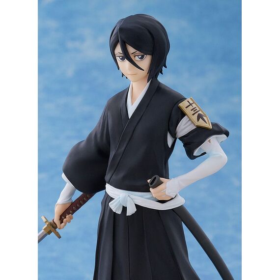 Figurka Bleach Pop Up Parade - Rukia Kuchiki- Zdjęcie 6