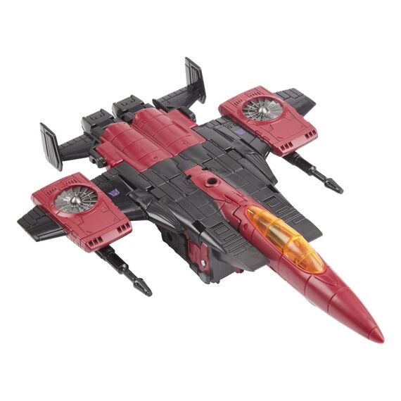 Figurka Transformers Generations War for Cybertron: Earthrise Voyager Class - Thrust- Zdjęcie 10