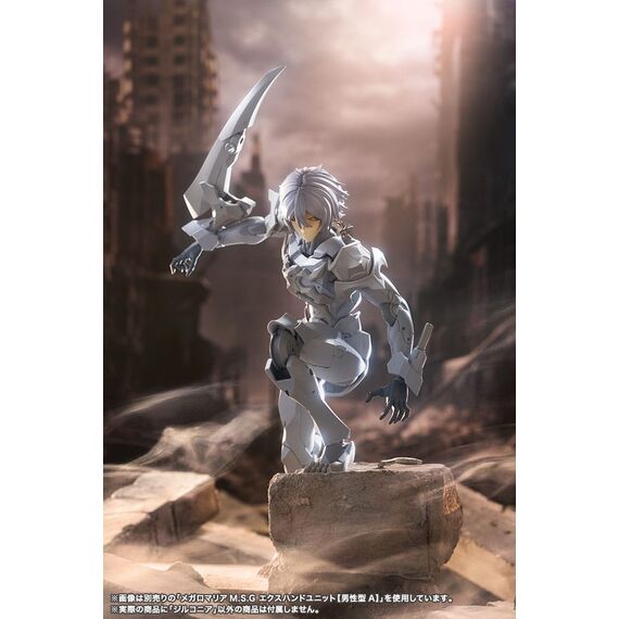 Model do składania Unlimited Universe Megalomaria - Zirconia- Zdjęcie 42