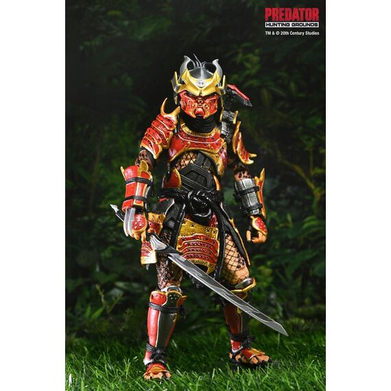 Figurka Predator: Hunting Grounds - Ultimate Samurai Predator- Zdjęcie 6