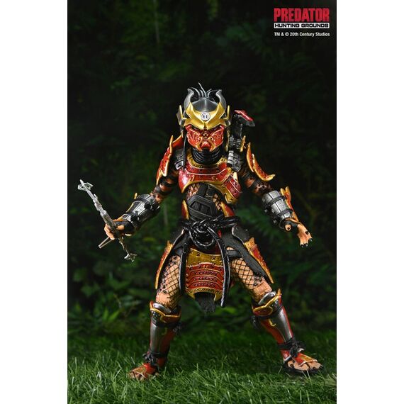 Figurka Predator: Hunting Grounds - Ultimate Samurai Predator- Zdjęcie 14