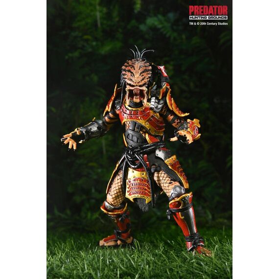 Figurka Predator: Hunting Grounds - Ultimate Samurai Predator- Zdjęcie 20