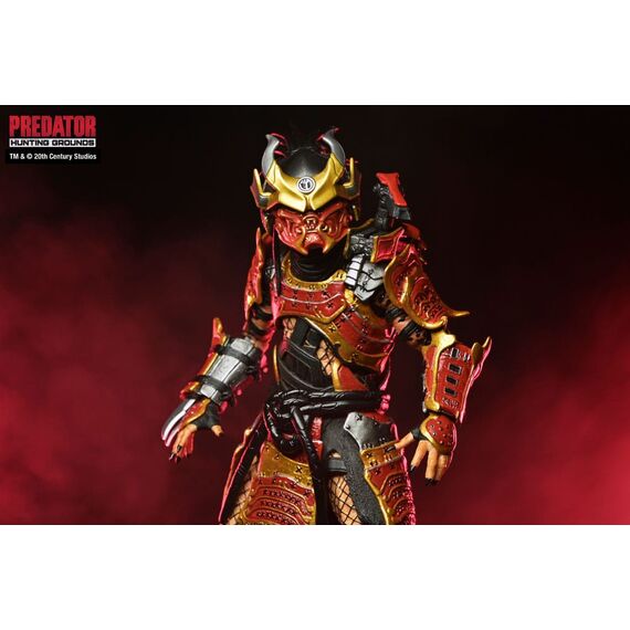 Figurka Predator: Hunting Grounds - Ultimate Samurai Predator- Zdjęcie 24